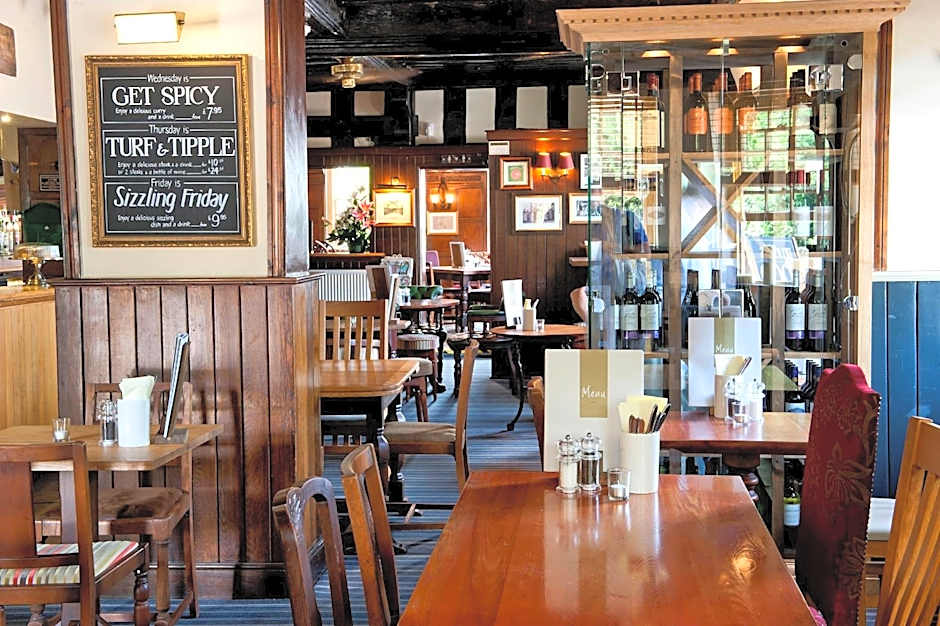 The Fox by Greene King Inns