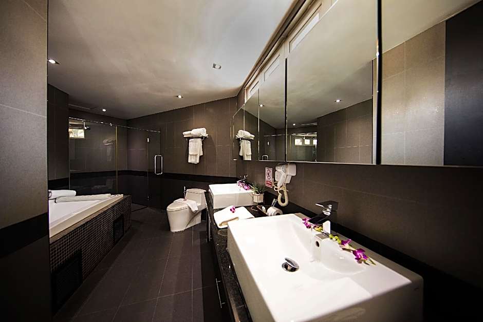 Hollywood Pool Villa Jomtien Beach