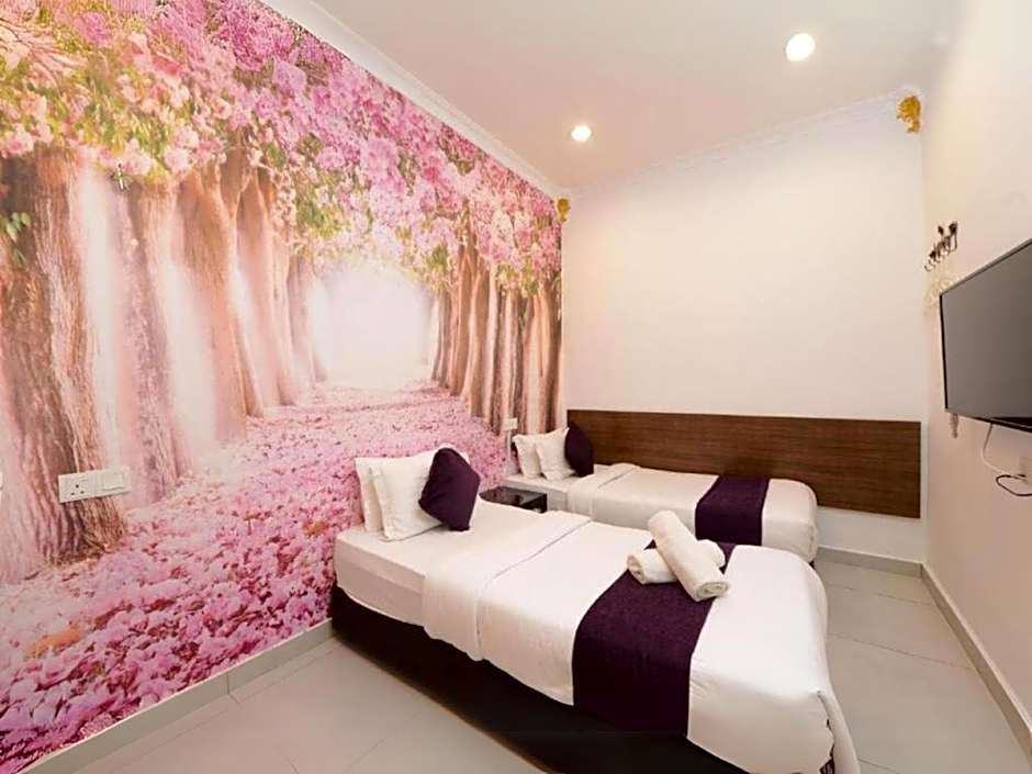 Seeds Hotel Shah Alam Section 19