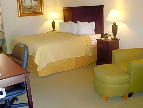 Double Room with Two Double Beds - Non-Smoking