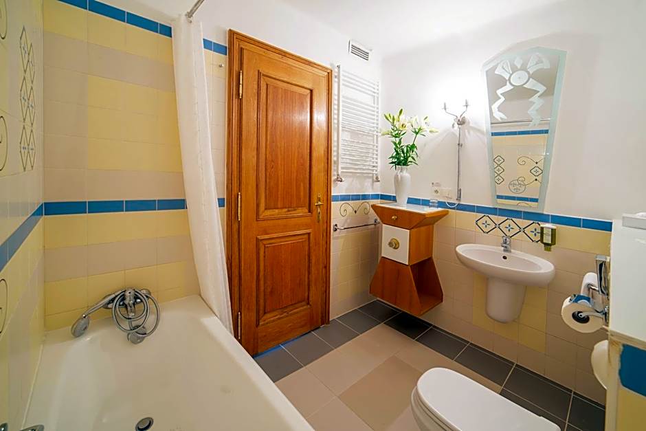 Aparthotel Tři lilie