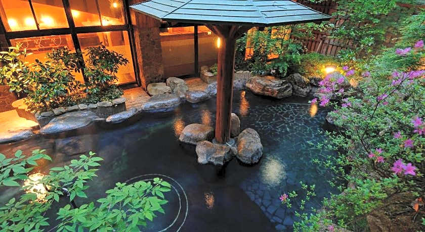 Hodakaso Yamano Hotel