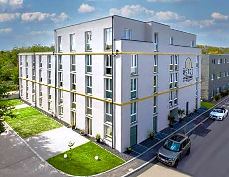 Boutique Hotel Zuckerfabrik Stuttgart
