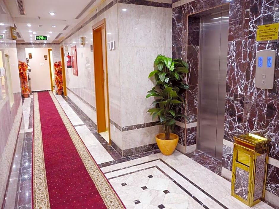 Nada Al Deafah Hotel