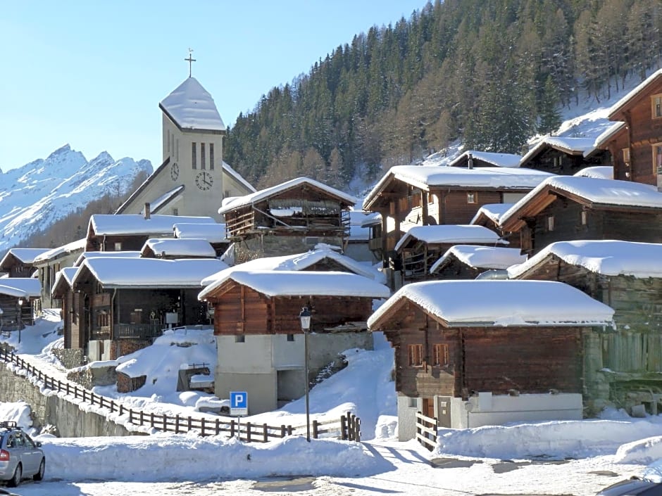 Chalet des Alpes