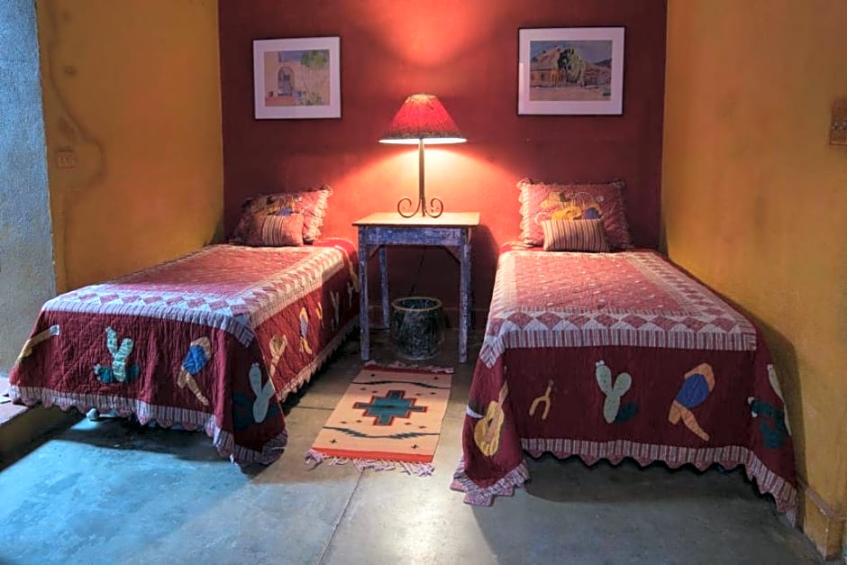 Rancho De La Osa
