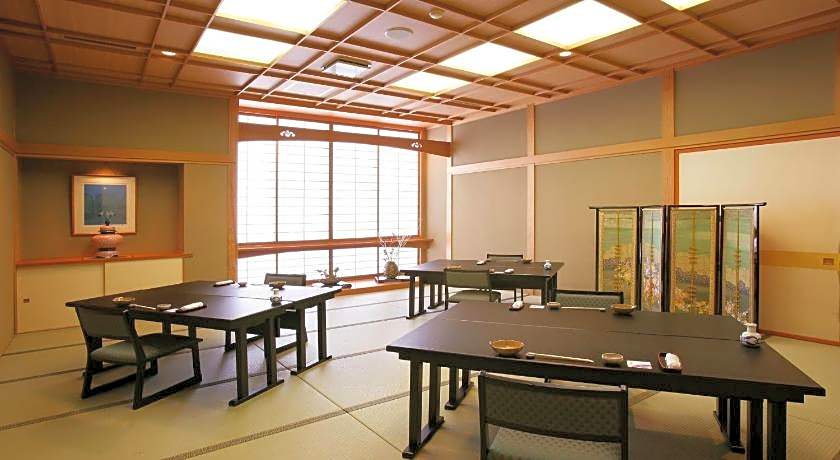 Zao Onsen Ryokan Kinosato