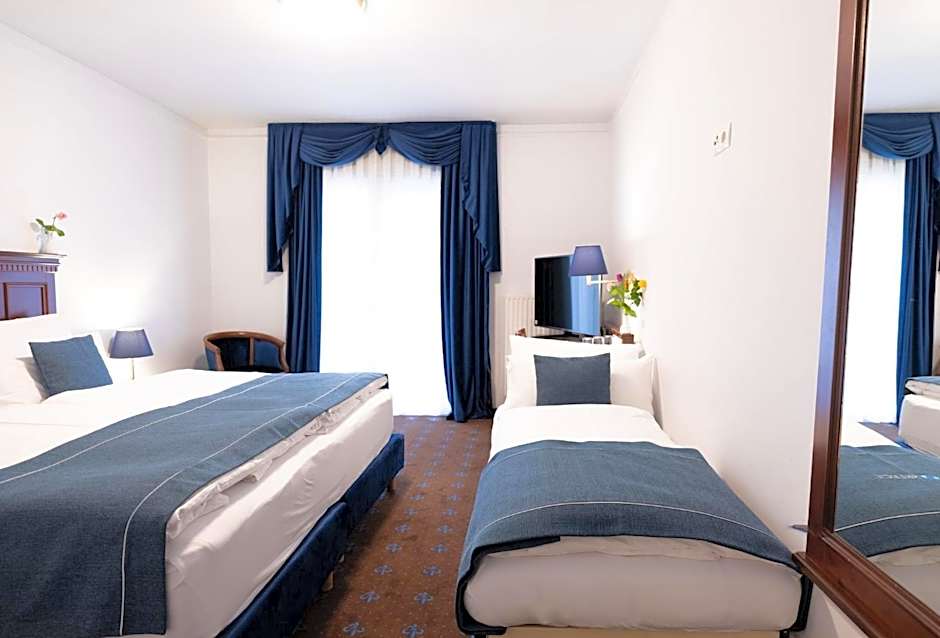 Hotel Prinz Eugen Vienna
