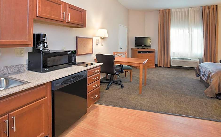 Candlewood Suites Kansas City Northeast By IHG