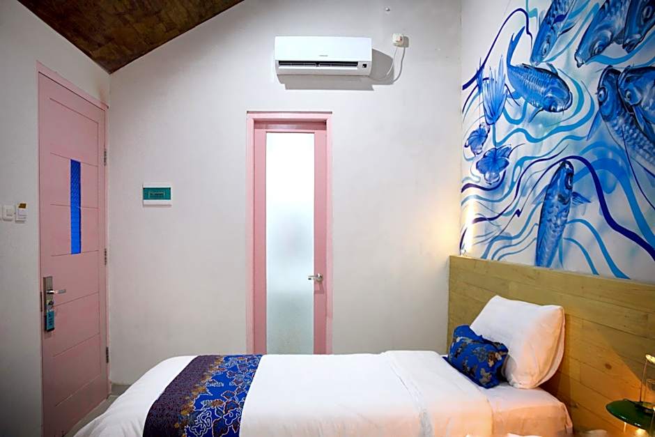 Omah Njonja Bed & Brasserie