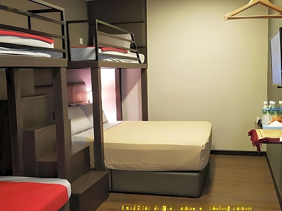 Cute Hotel & Dorms Ipoh