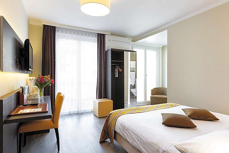 Hôtel Bellerive
