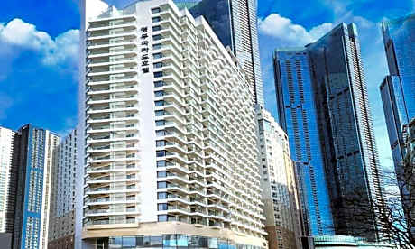 Busan Yeongmu Parade Hotel Haeundae Beach