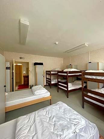 Bunk Bed in Mixed Dormitory Room