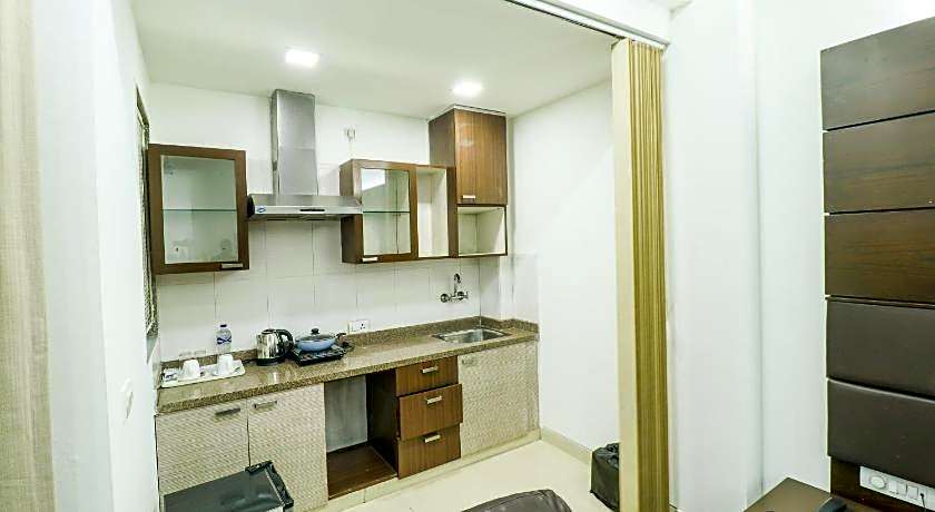 Stately Suites - Mg Road