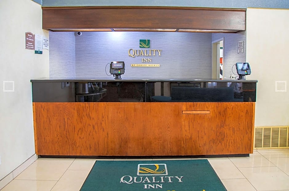 Quality Inn Merced Gateway to Yosemite