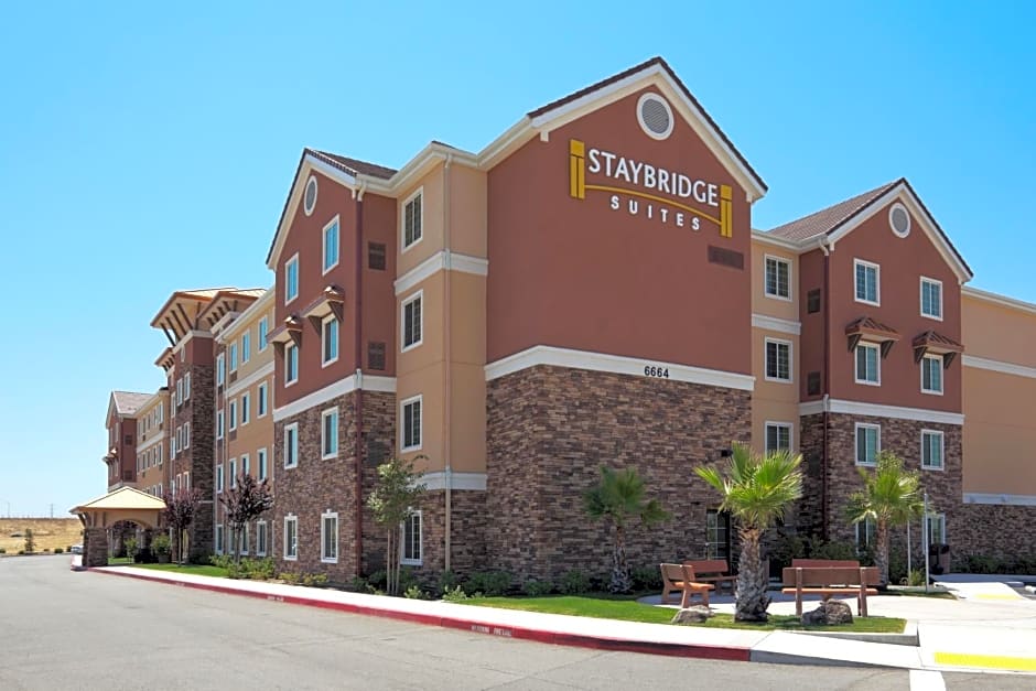 Staybridge Suites Rocklin Roseville Area Hotel