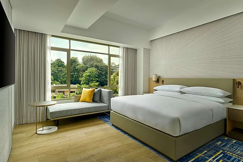 Photo 1 of 4 of Executive 1 King Bed Suite, City View