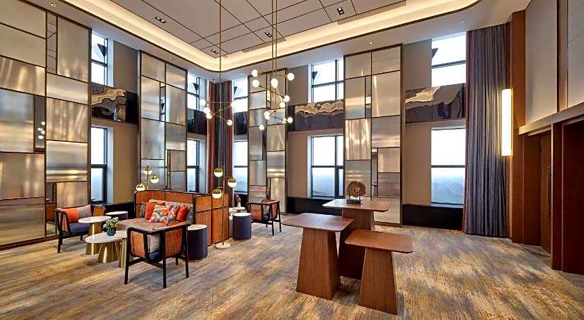 Hilton Garden Inn Jinzhou Central Street