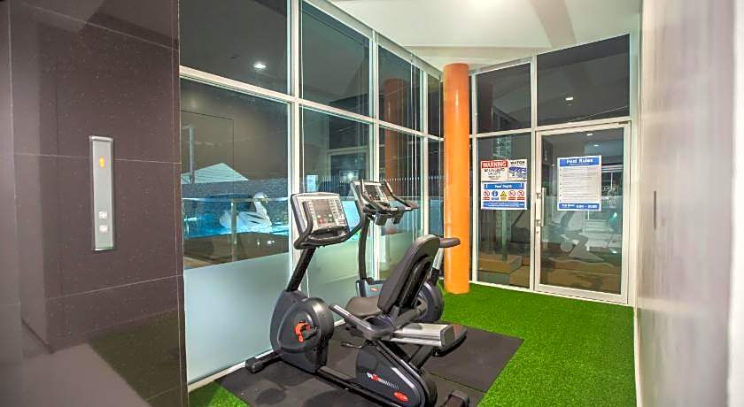 The Elysium Residence