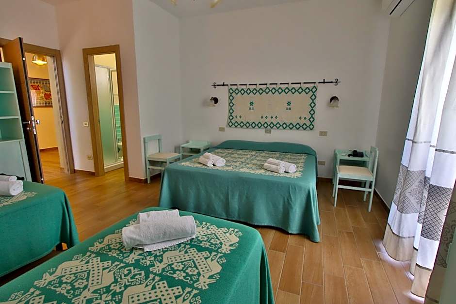 Hotel Le Mimose
