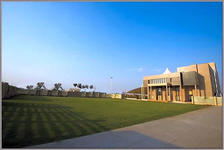 The Celestial Park Hotel