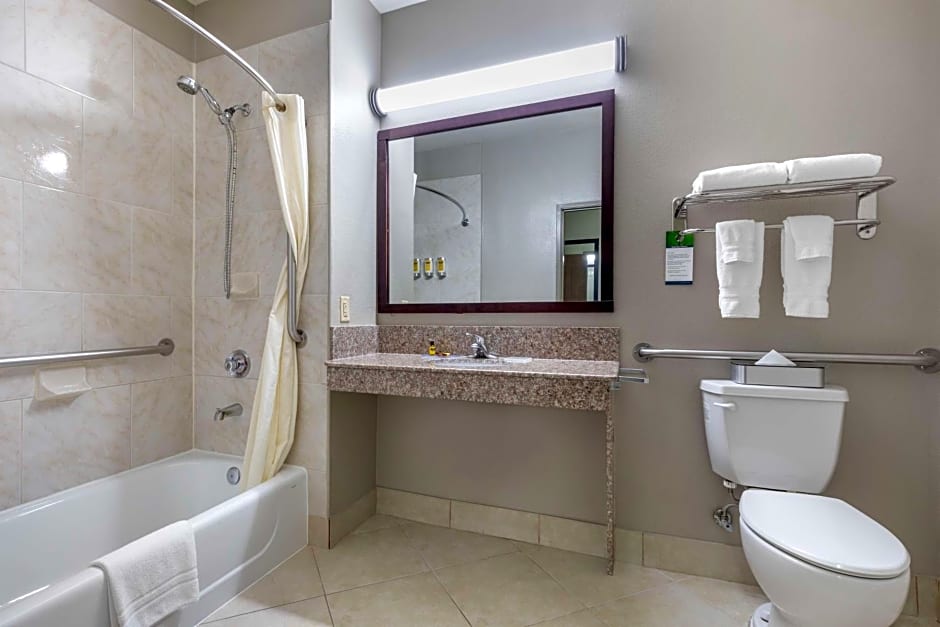 Best Western Plus Mansfield Inn & Suites