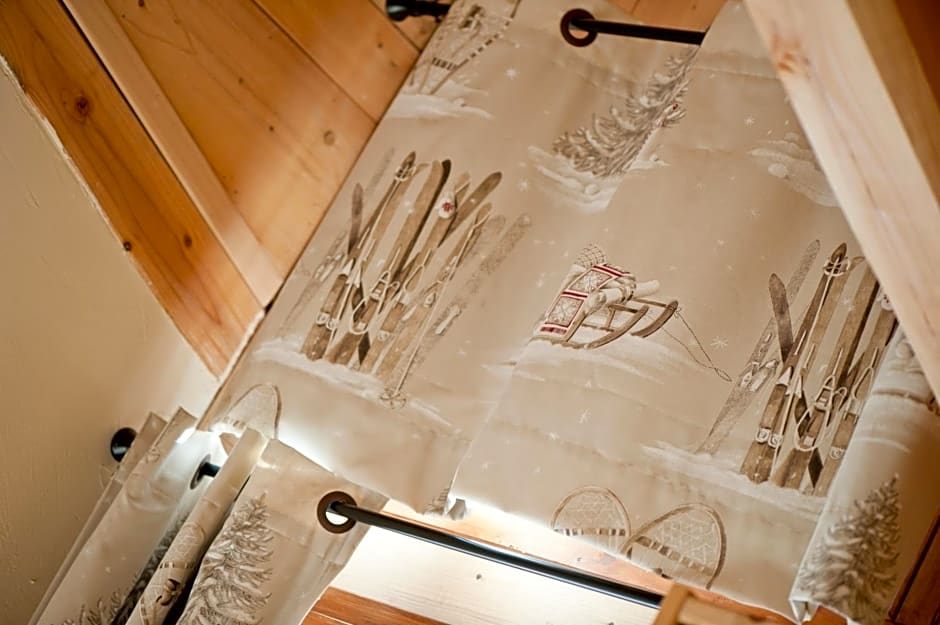 Chalet Hotel La Tarine