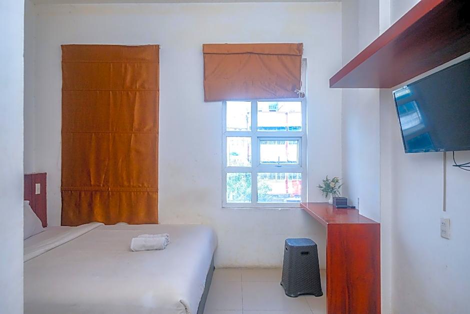 Urbanview Os Residence Medan by RedDoorz