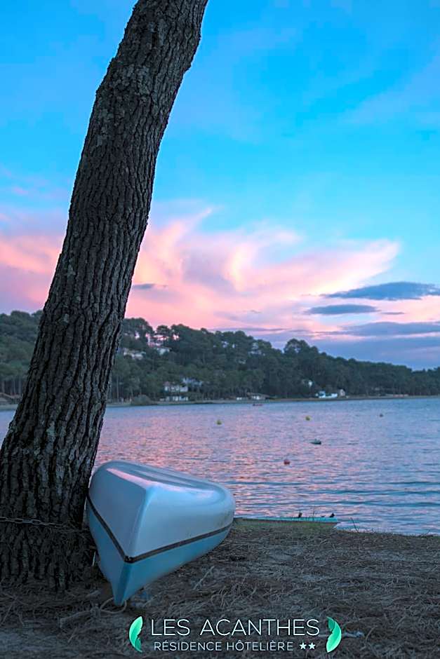 Résidence Hôtelière les Acanthes