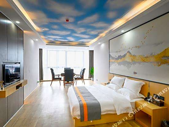 Wanxi Hotel (Ningbo Cixi Longshan Branch)