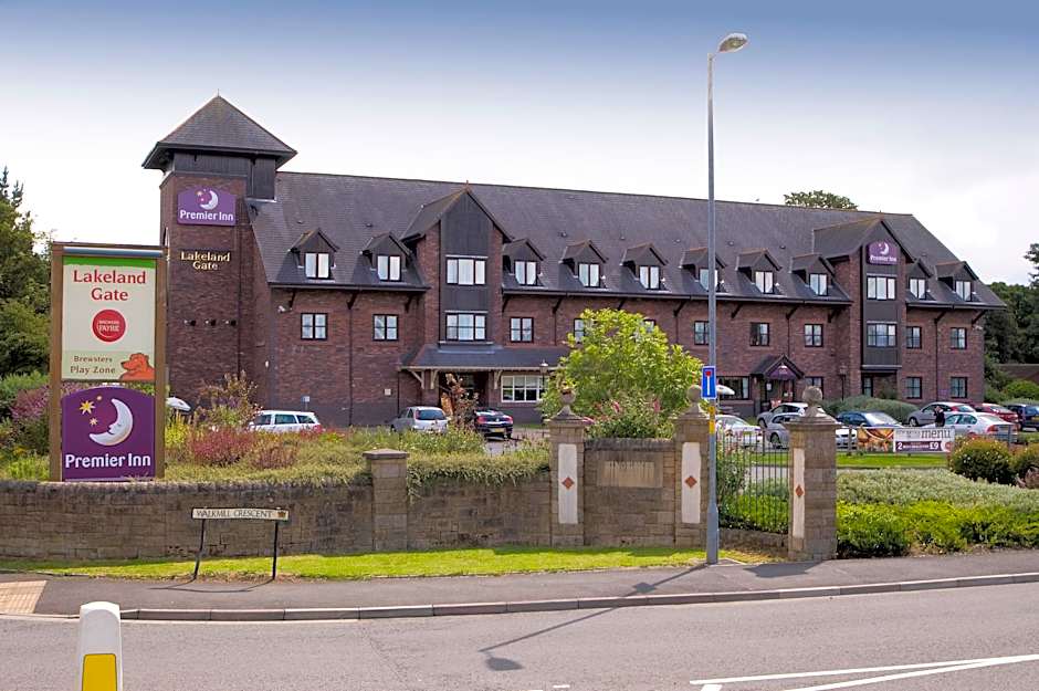 Premier Inn Carlisle Central
