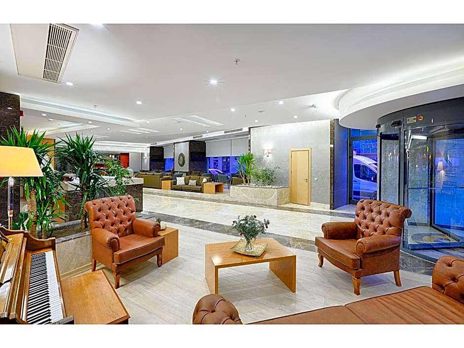 Kordon Hotel Cankaya