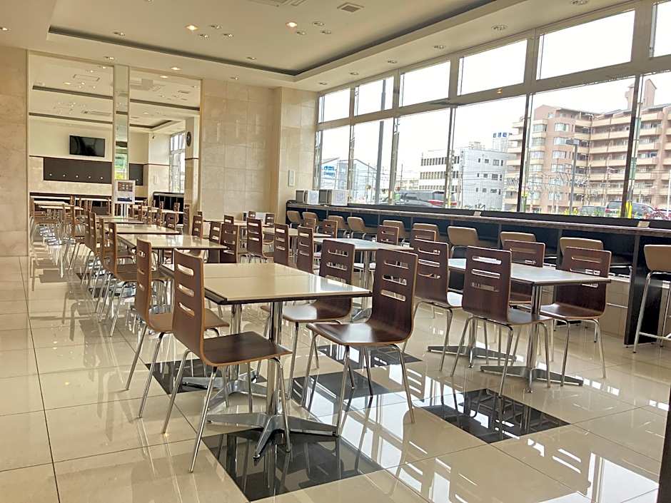 Toyoko Inn Hikone-eki Higashi-guchi