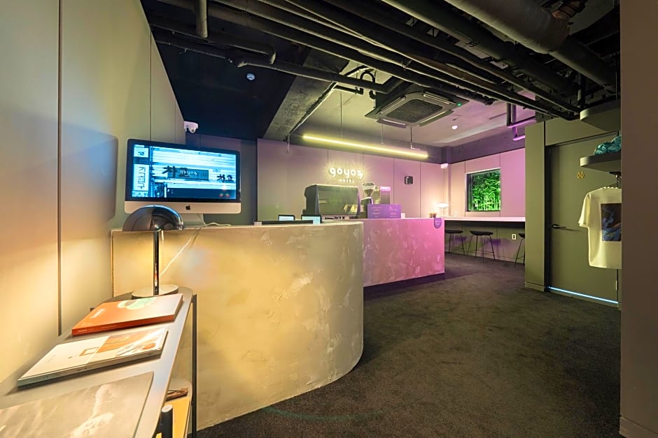 Goyo37 Hotel Osan by Aank