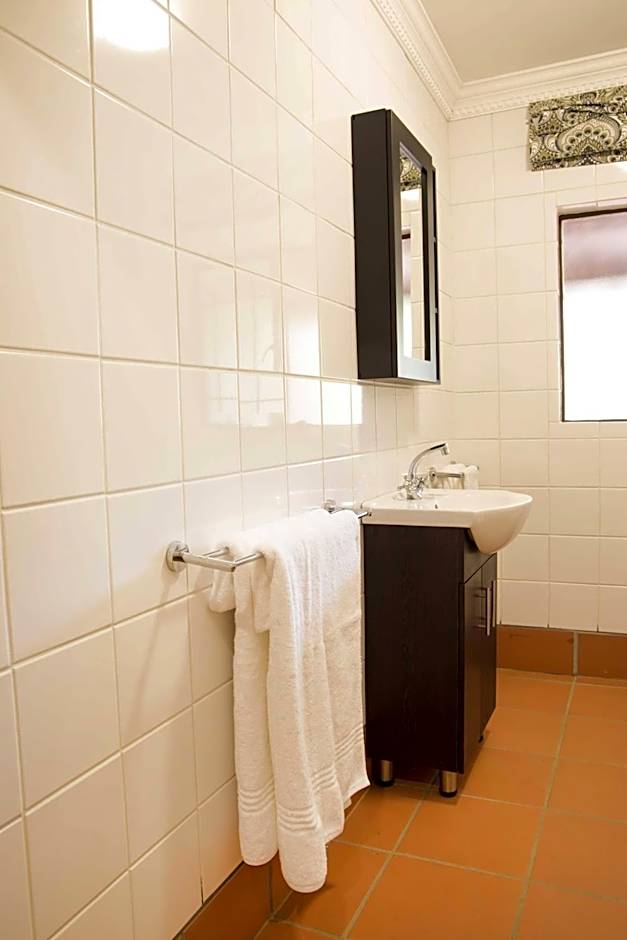 Remhoogte Mountain Lodge