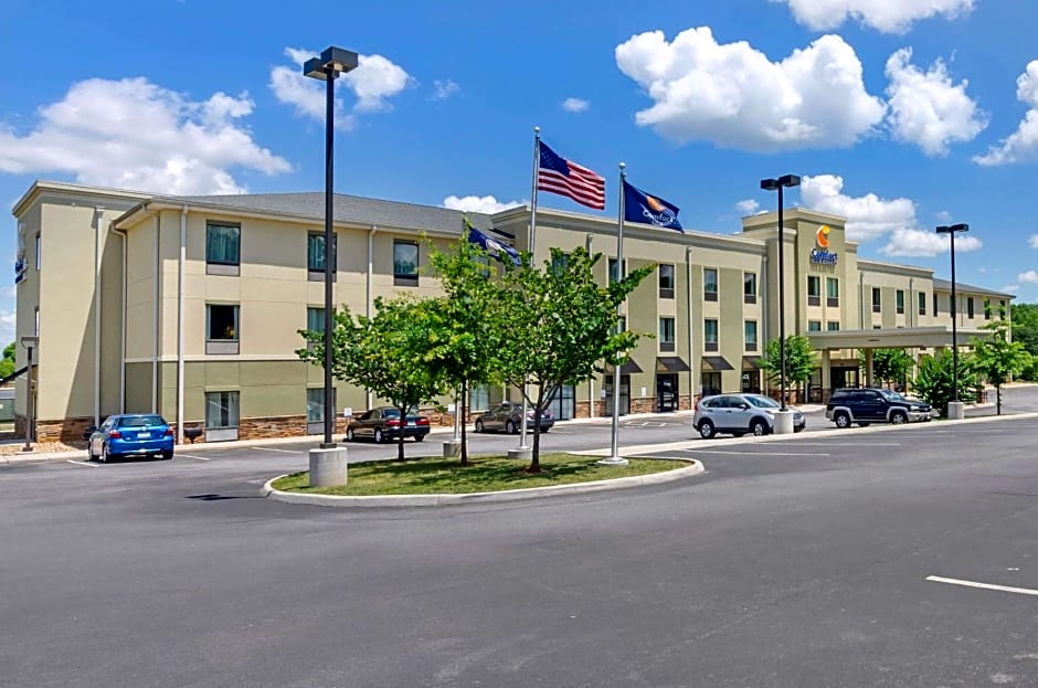 Comfort Inn & Suites Lynchburg