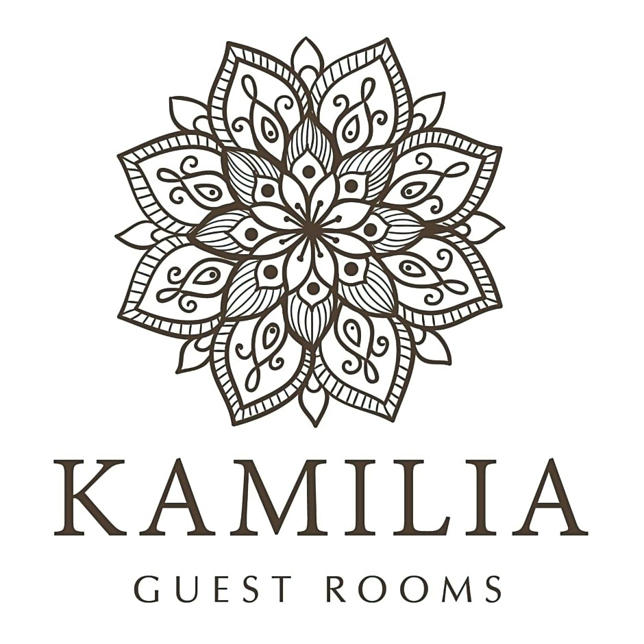 kamilia guestrooms