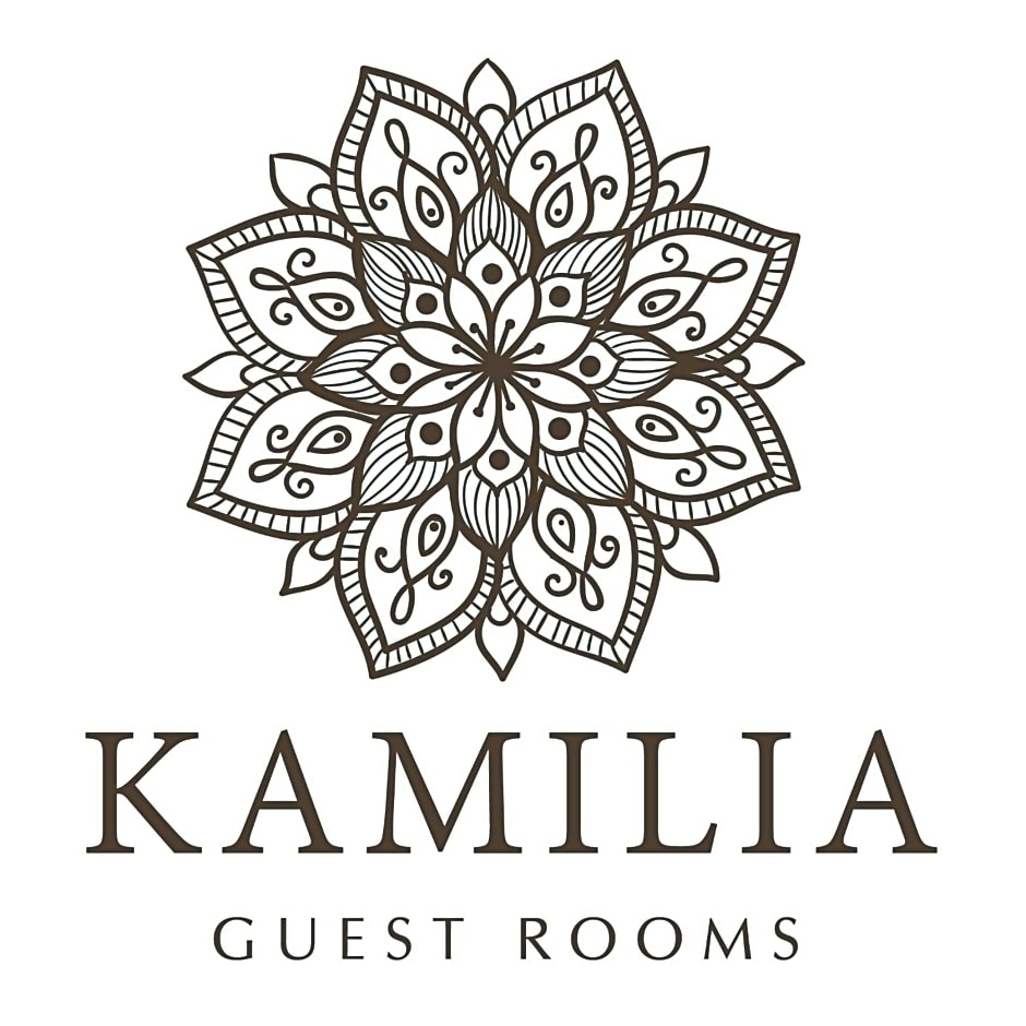 Kamilia Guestrooms