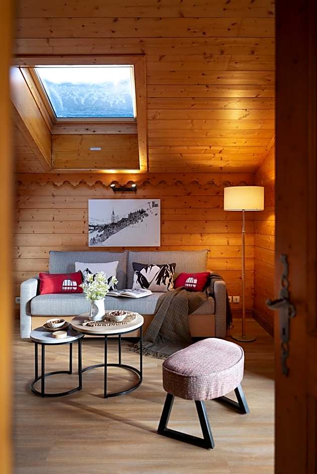 Résidence Pierre & Vacances Premium Les Alpages de Reberty