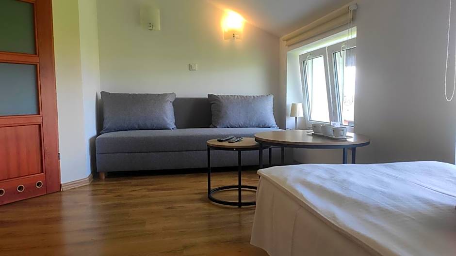 Słoneczny Dom pokoje i apartament na wynajem