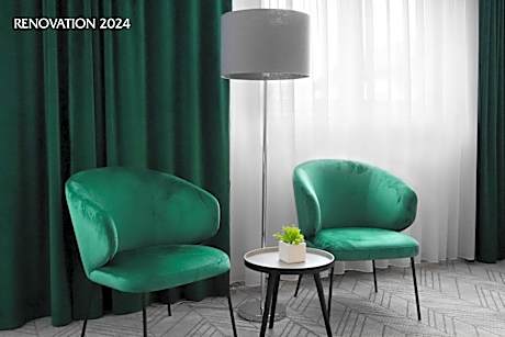 Business Double Room with Gym Access