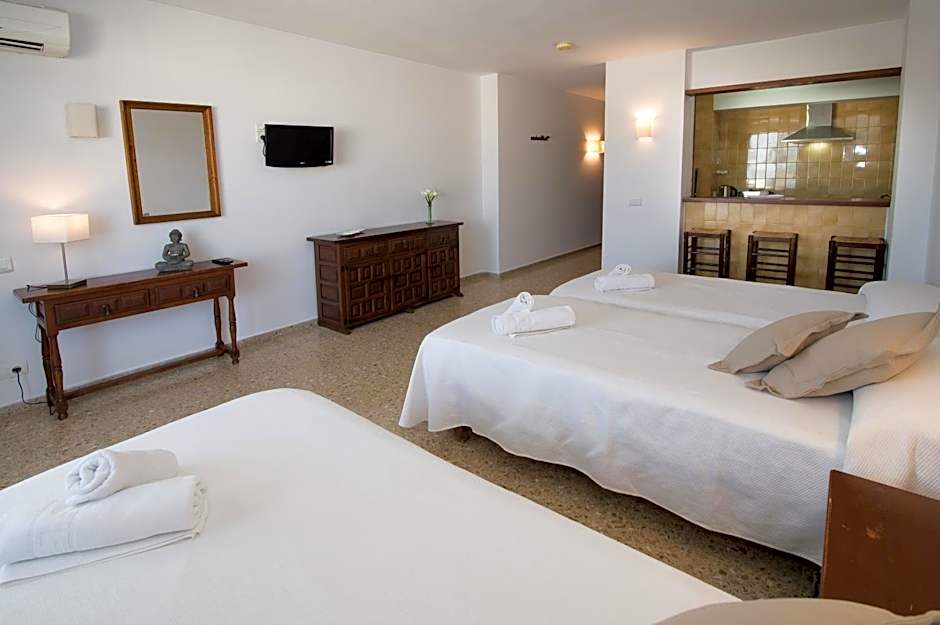 Apartamentos Mestret