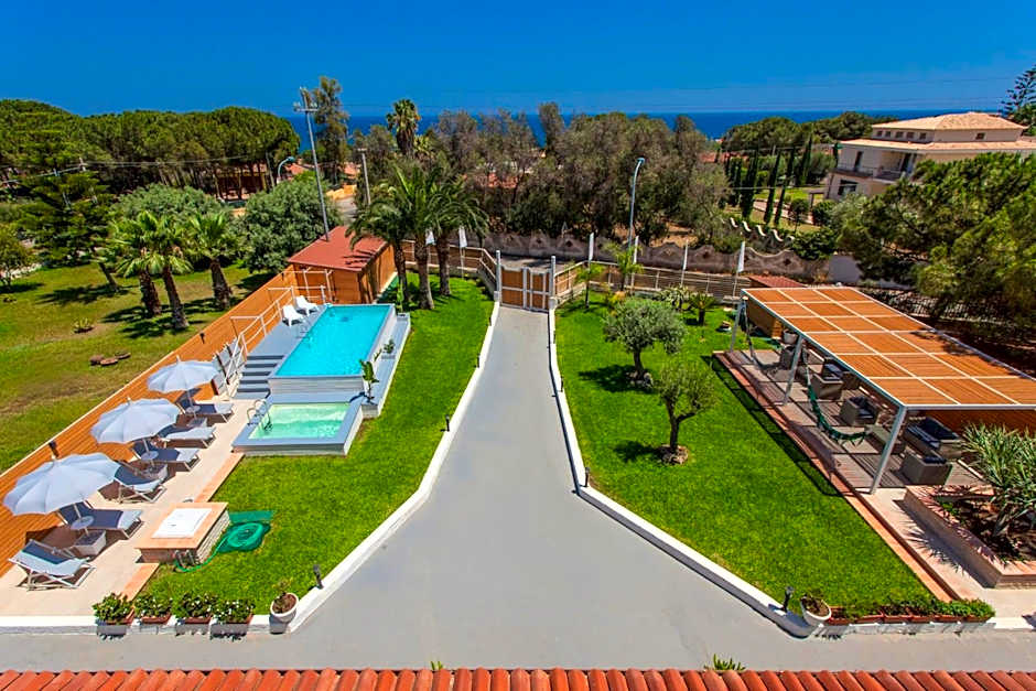 Villa Sunset B&B/Apartments