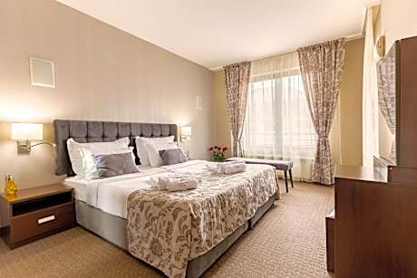 Two-Bedroom Apartment - Main Building