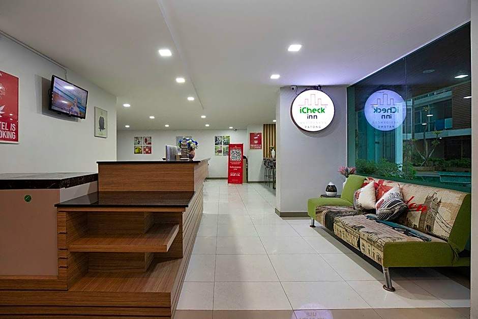iCheck inn Residences Patong