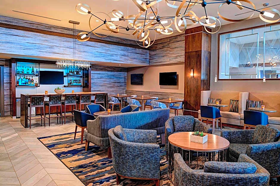 Auburn Hills Marriott Pontiac