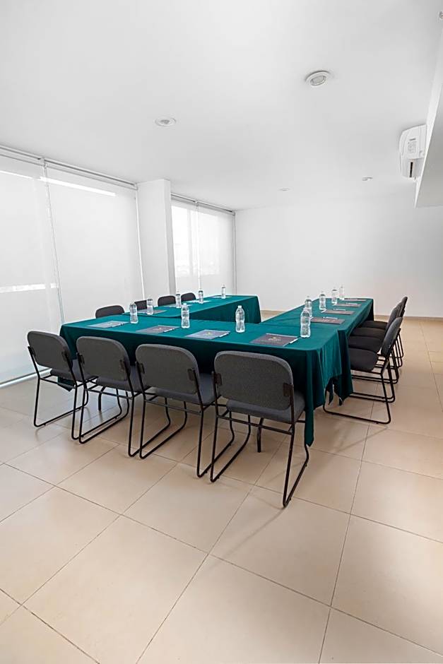 Hotel México Plaza Silao Aeropuerto