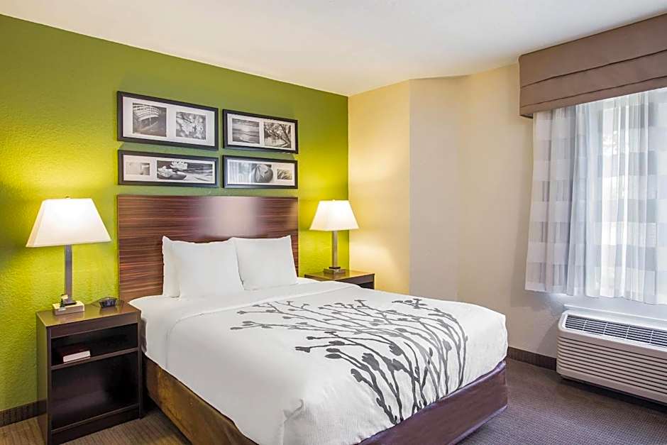 Quality Inn Kansas City International Airport