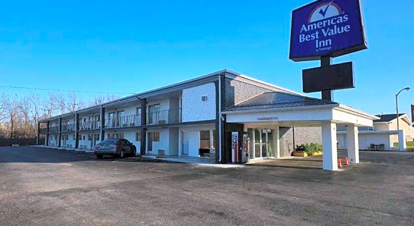 Americas Best Value Inn Elizabethtown